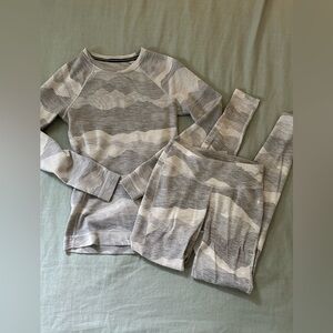 smartwool base layer set